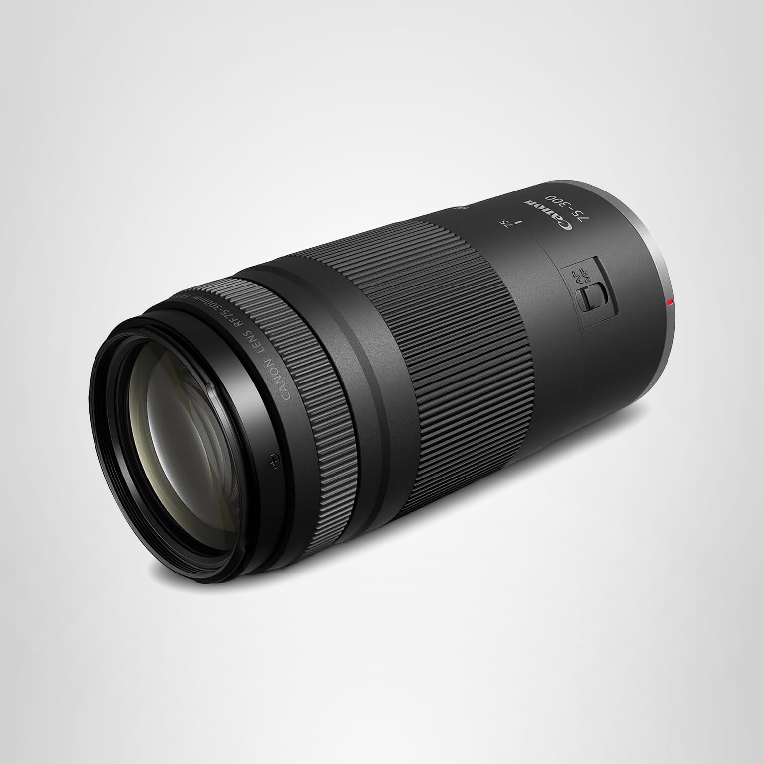 Canon キヤノン EF 75-300mm F4-5.6 III Amazon.com : Canon RF75-300mm F4-5.6, Telephoto Zoom Lens