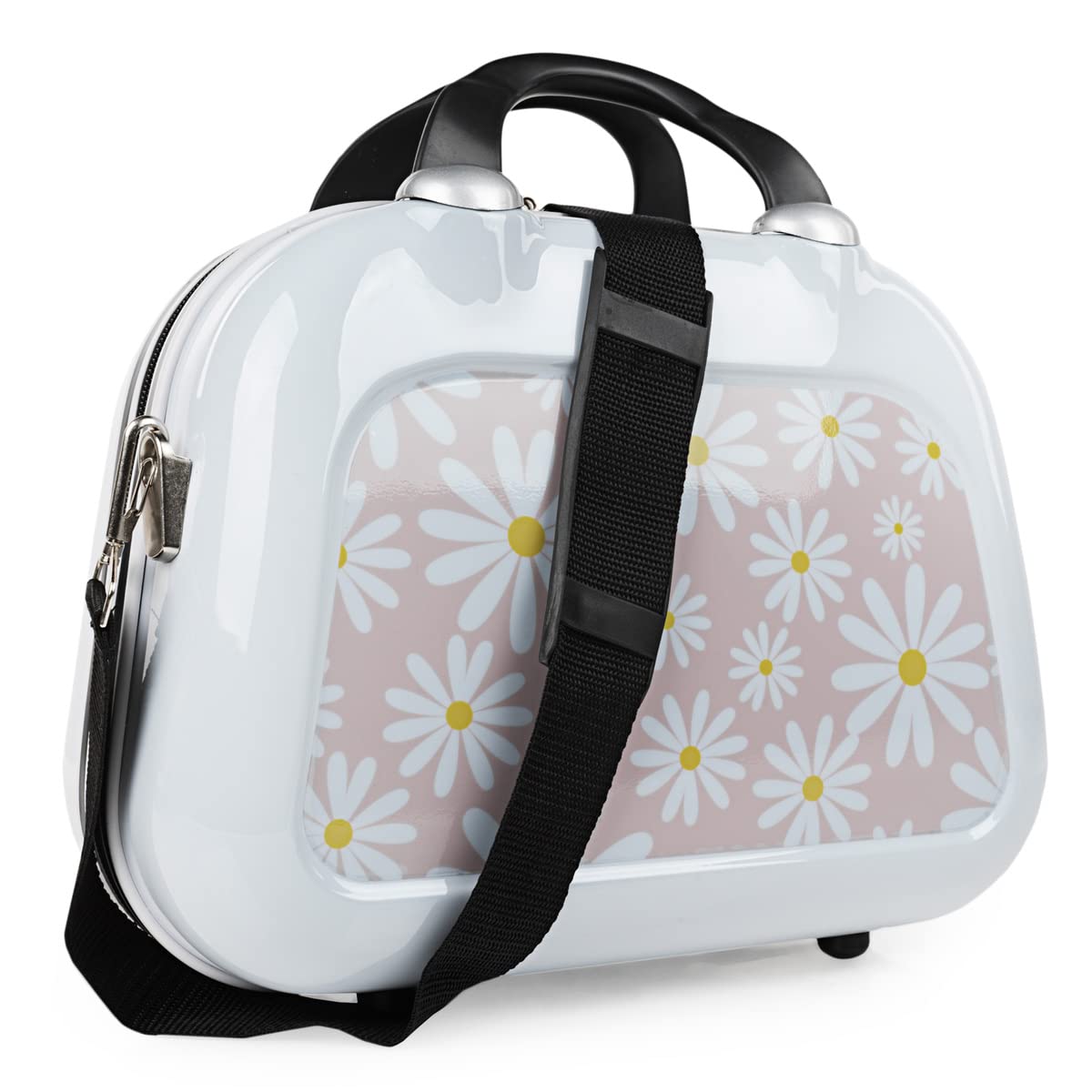 Vanity Case Rigide - Trousse de Toilette Femme Voyage - Trousse de Toilette