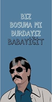 512 STORE Kurtlar Vadisi Pala Duvar Poster, 12a112m