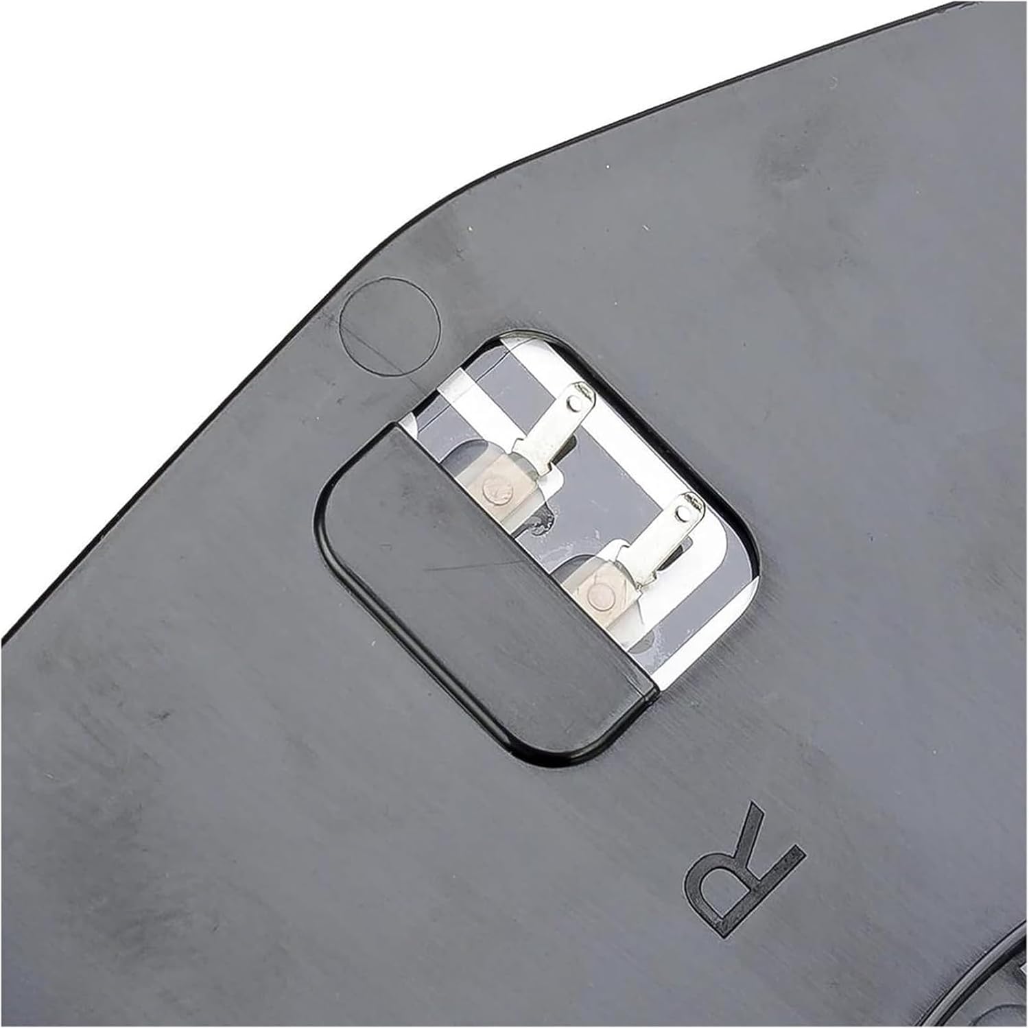 サイドミラー 用のF150 2011-2014用 ブラインドスポット付きフロントヒーター付きサイドリアビューミラーガラス1組