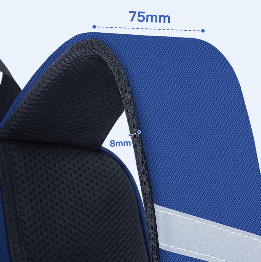 BININBOX Zaino per Bambini Primaria Ragazzi 19L/26L Cartelle Zainetto Scuola