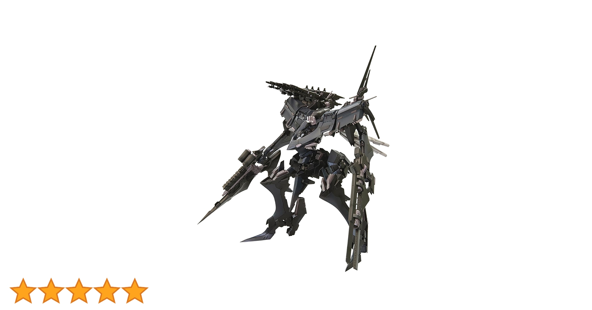 Armored Core: Omer Type-Lahire Stasis (Full Package Ver