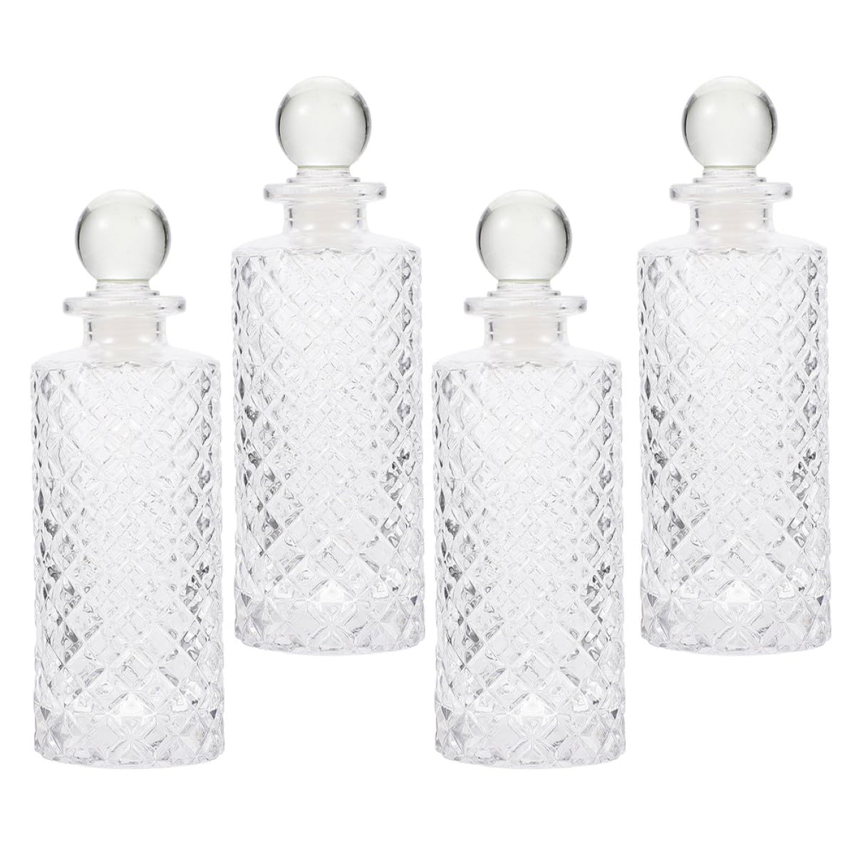 Botellas para aromaterapia de diseño moderno y versatilidad superior LALAFINA
