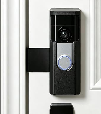 Anti-Theft Door Mount for Ring Battery Doorbell/Pro/Plus 2026 Model