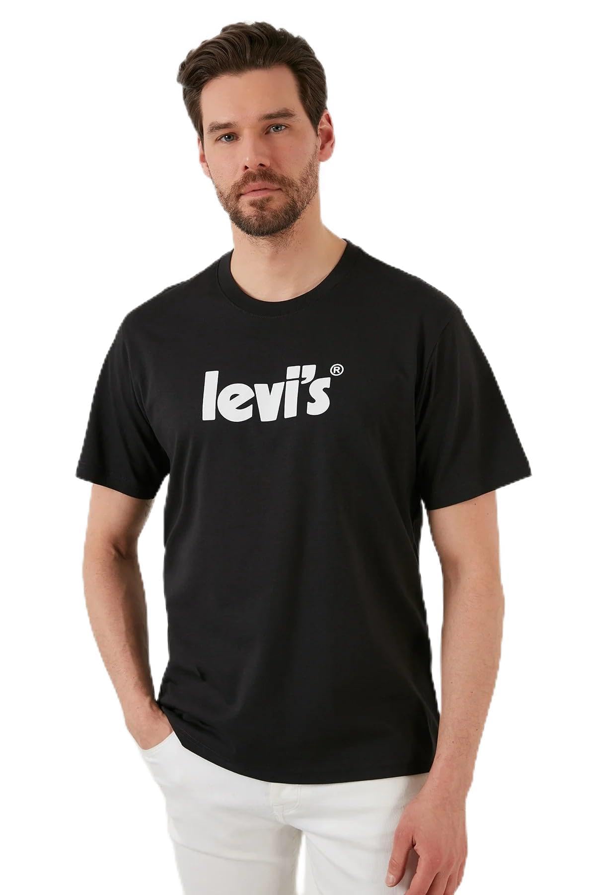 Relaxed Fit Tee Tişört Erkek
