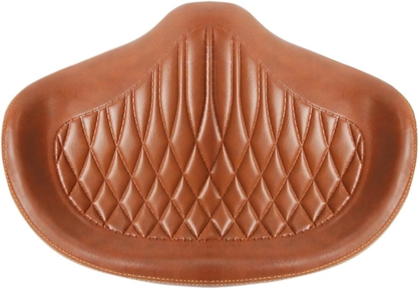 Oversized Bicycle Noseless Saddle Road Mountain Bike Widen Thicken Shockproof Ergonomic Comfortable Bike Seat