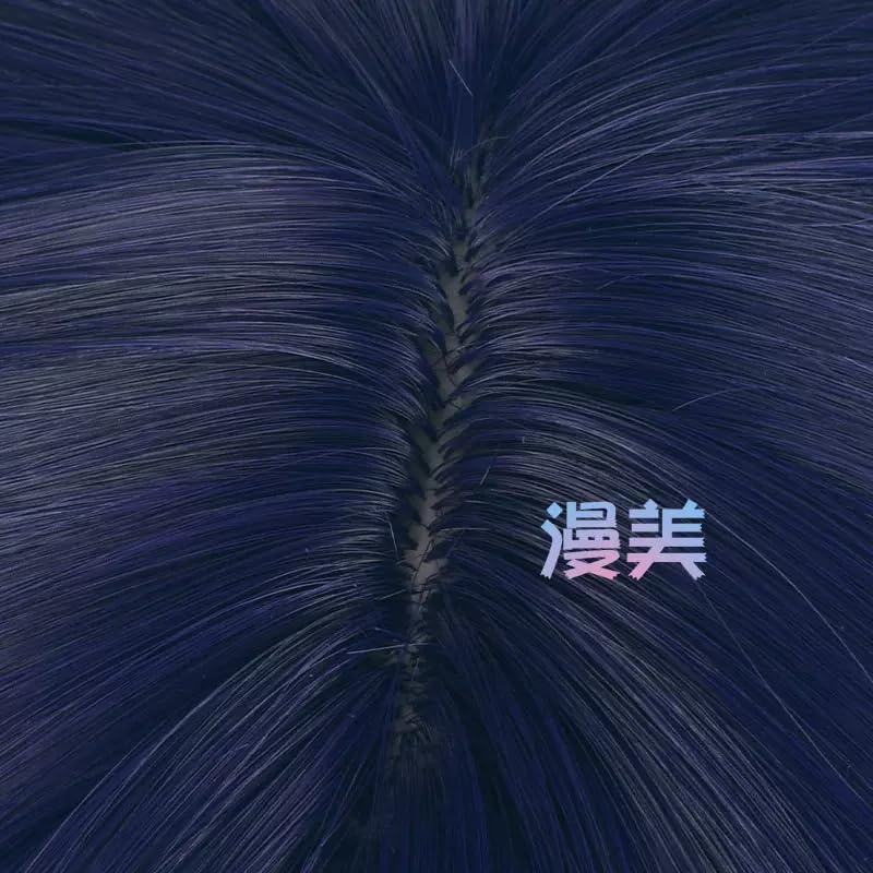 Amazon.co.jp: クロリンデ ウィッグ 原神 コスプレ 送毛網 定型