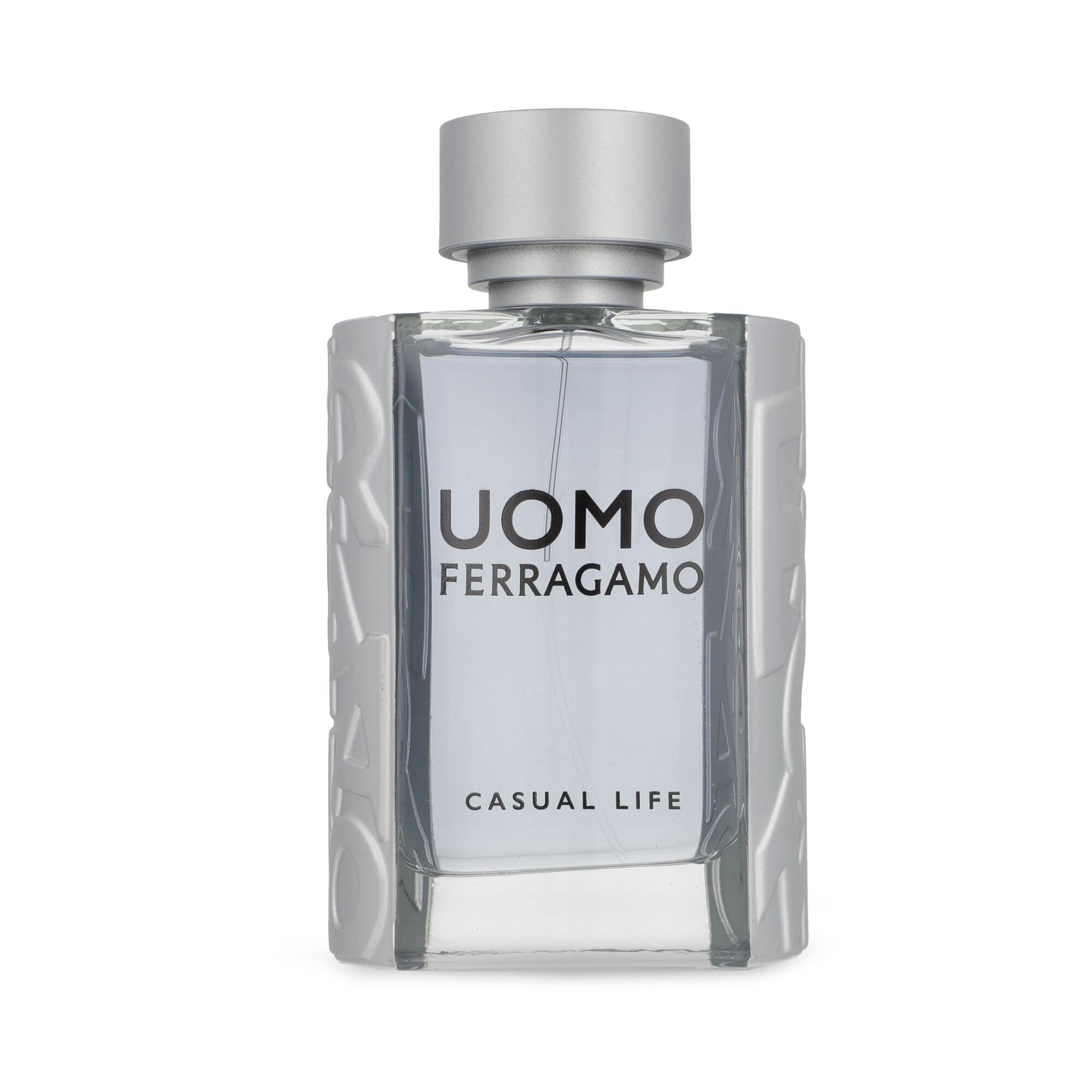 Ferragamo - Eau de toilette uomo casual 100 ml salvatore s