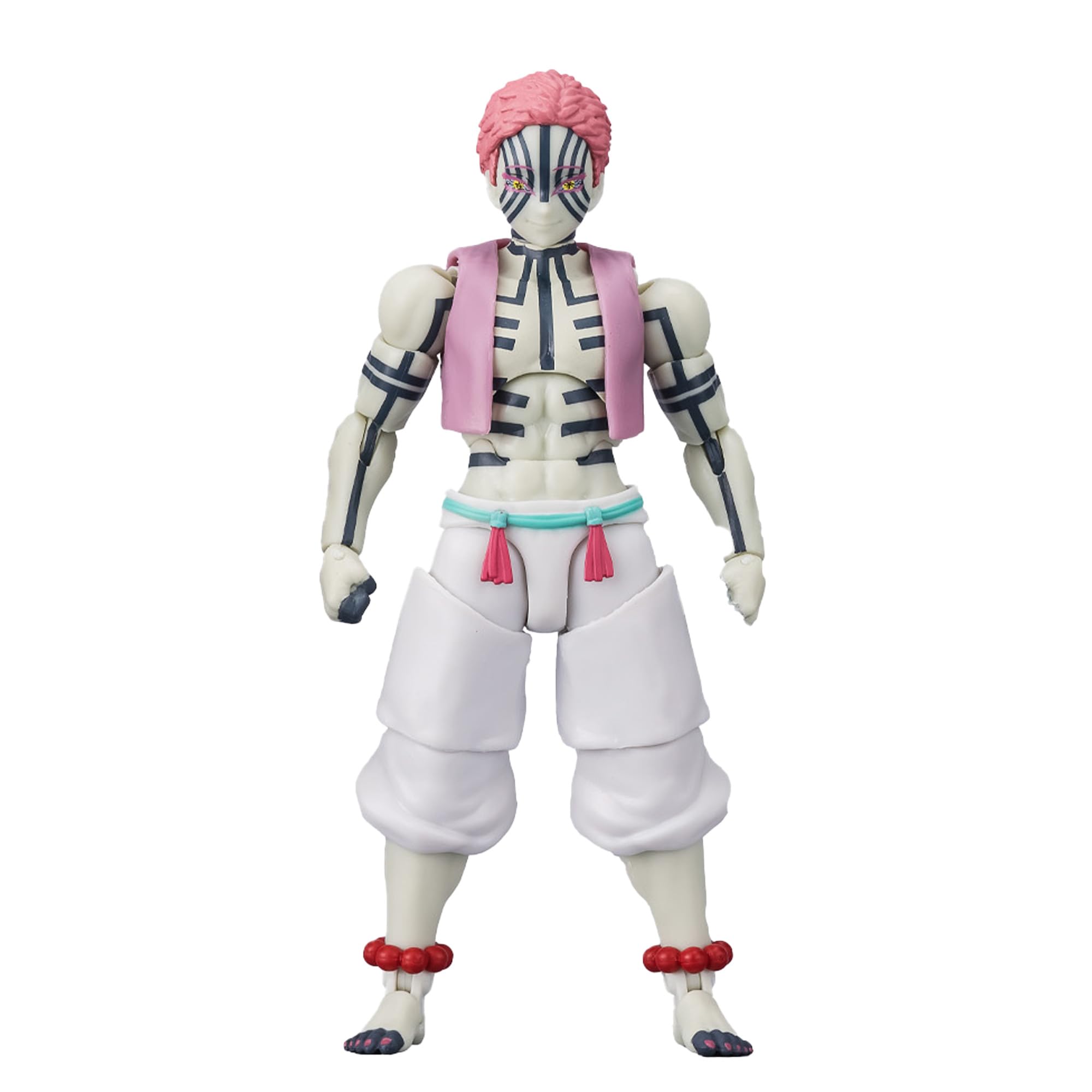 Amazon | Ultimate Legends - 鬼滅の刃 - Akaza 5インチ アクション