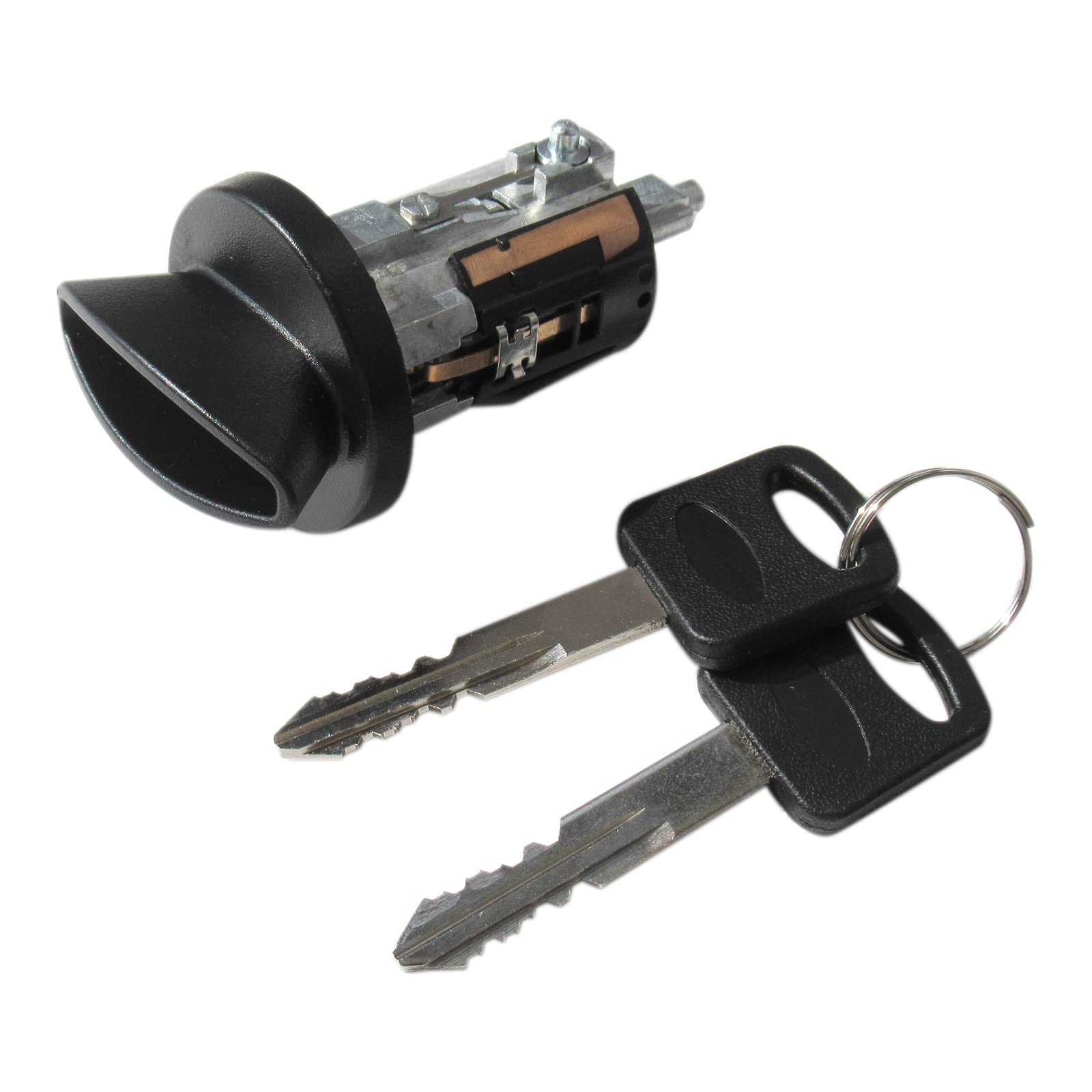 Ignition Key Lock Cylinder For Mercury Ford Lincoln Pickup Truck - Foto 6