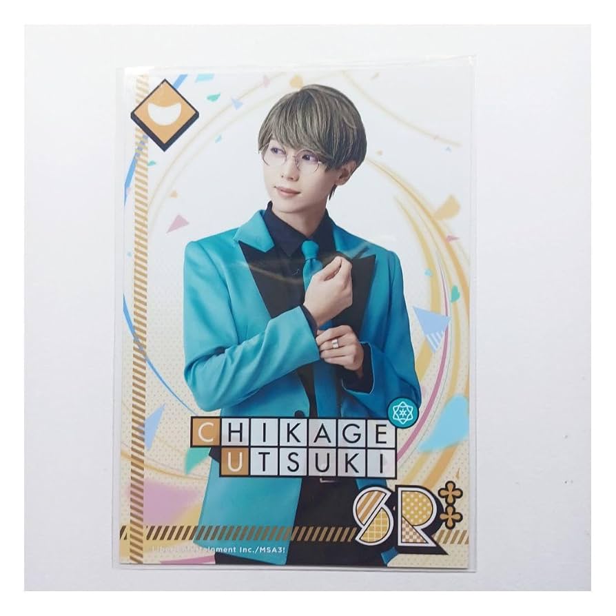 エーステ ブロマイド goods | MANKAI STAGE『A3!』～Four Seasons LIVE 2024～ 公式サイト