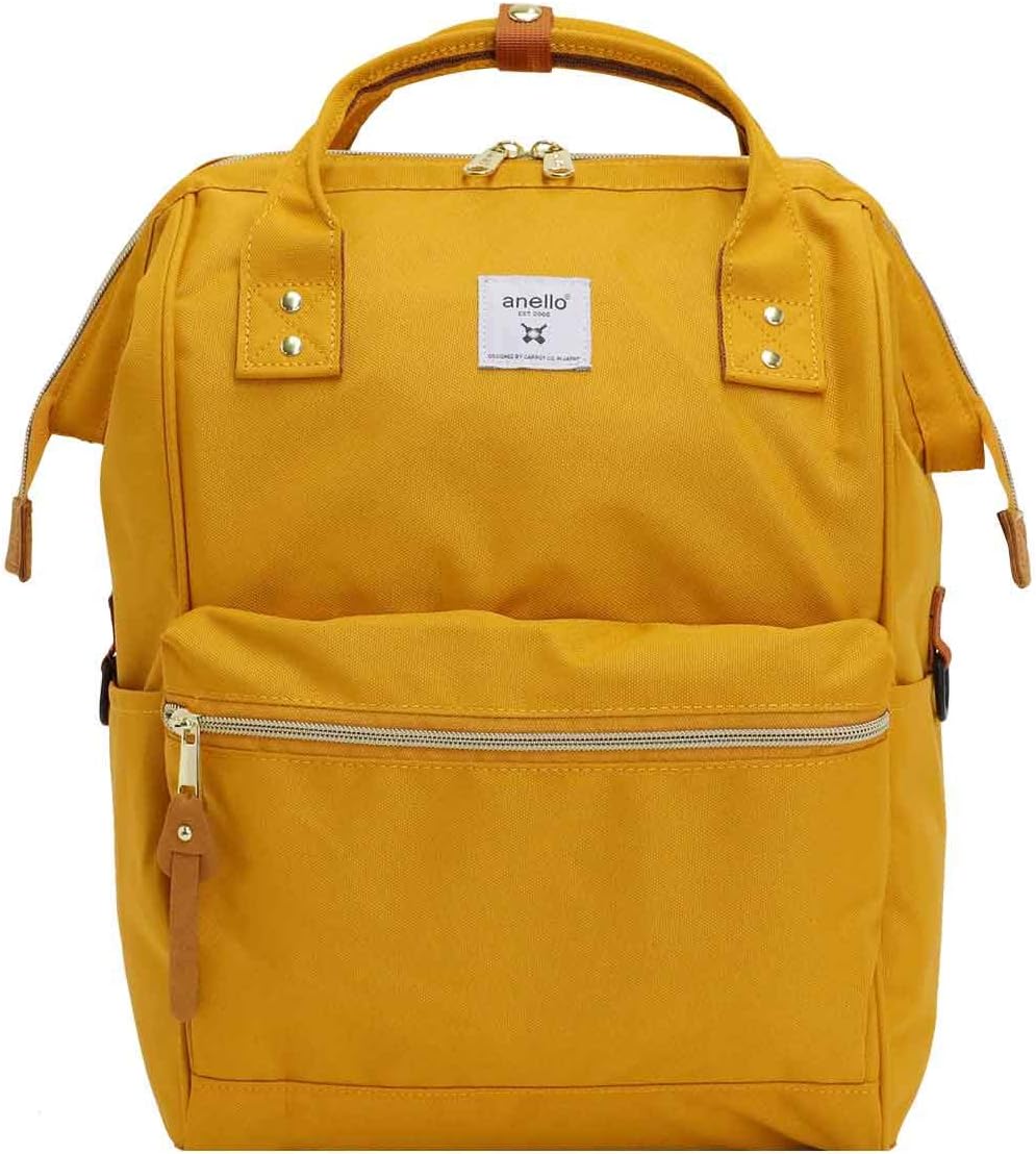 Anello ATB0193R CROSS BOTTLE REPREVE Rucksack (R) Water Repellent Large Capacity PC Storage, multicolor, F