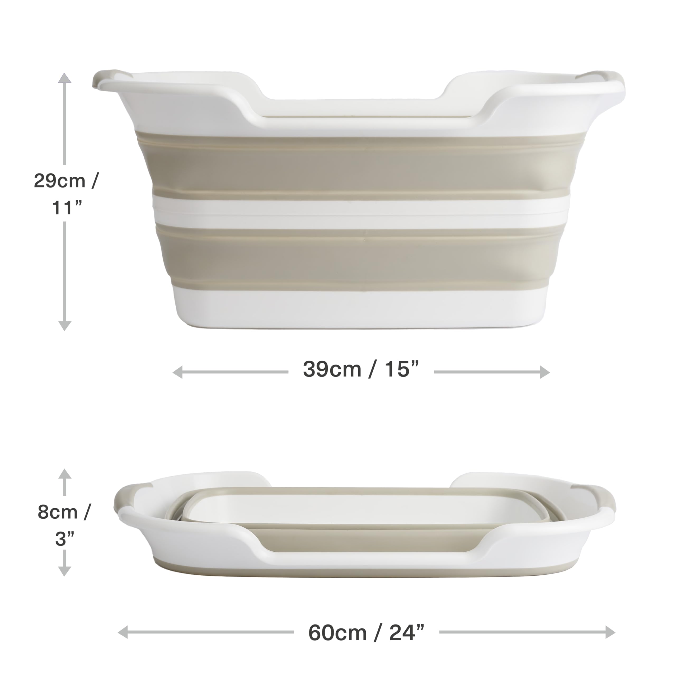 Beldray LA059390CVNFEU7 panier à linge escamotable – Panier à linge pliable d'une capacité de 105 L, panier à linge autoportant avec bascules pour sécuriser, solution de rangement, assemblage pop-up Beldray LA059390CVNFEU7 panier à linge escamotable – Panier à linge pliable d'une capacité de 105 L, panier à linge autoportant avec bascules pour sécuriser, solution de rangement, assemblage pop-up