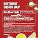 Rao's Homemade Butternut Squash Soup, 16oz, Traditional Italian Heat and Serve Soup