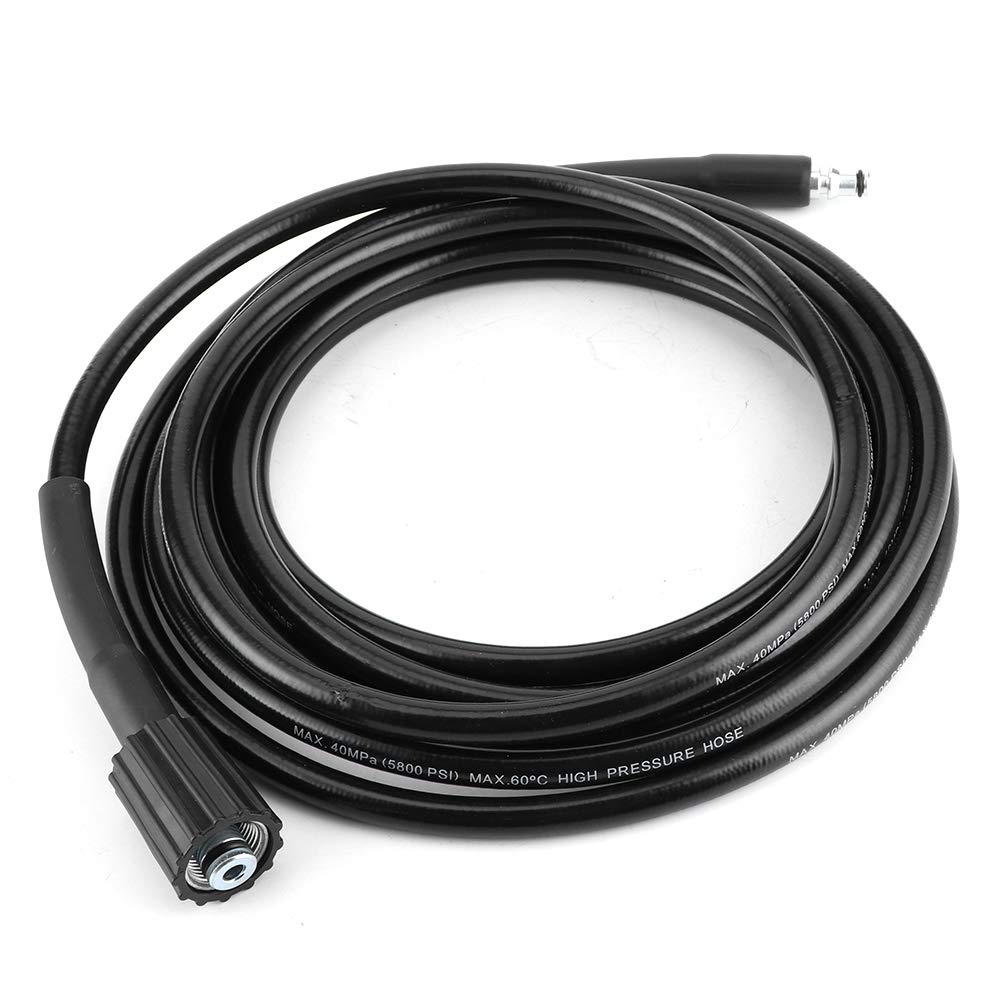 Nilfisk C120 - Car Washer Hose Water Cleaning Hose Extension Washer Tube Car Washer Pipe Car Cleaning Accessory 18Mpa M22 Pressure Washer Hose Jet Power Wash