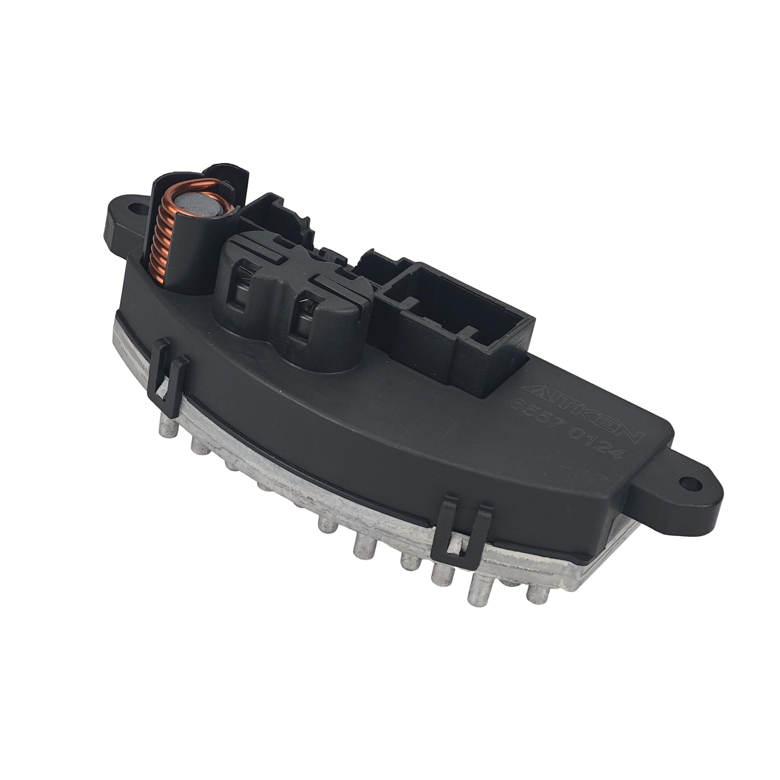 A/C & Heater Controls For Chevrolet Chevy II HVAC Blower Motor Resistor ...