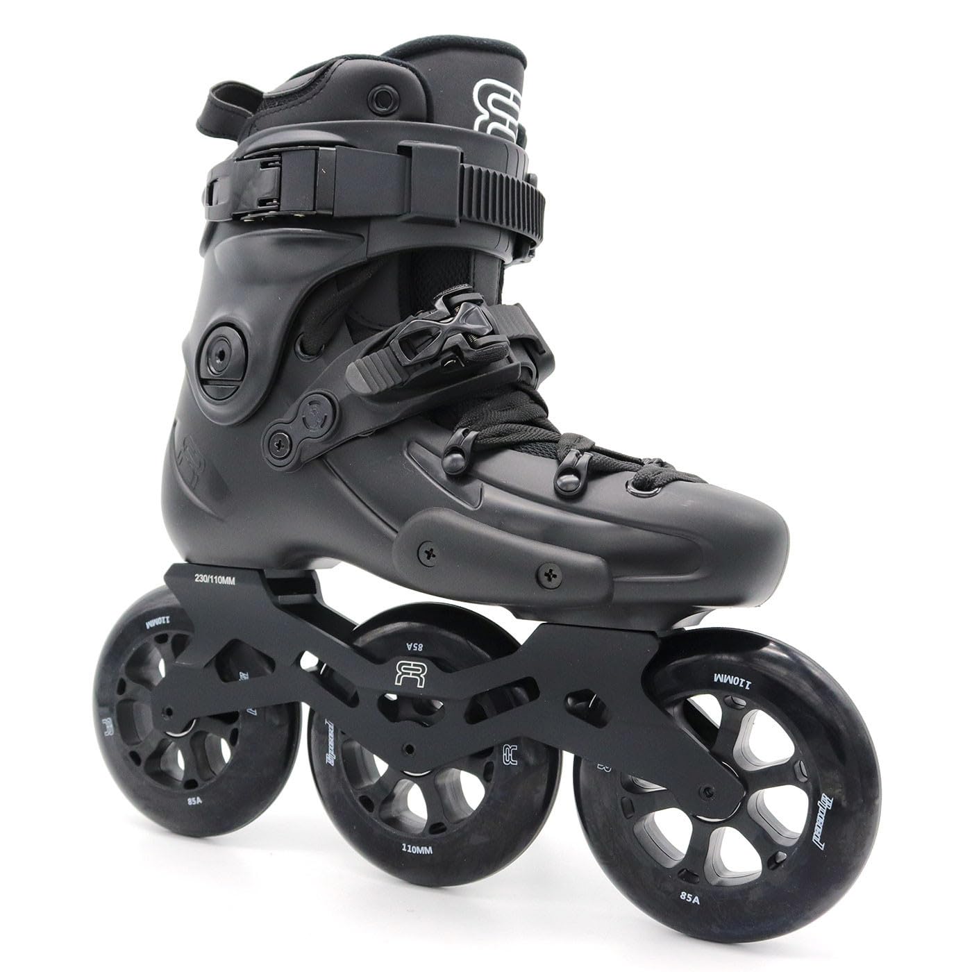 SEBA FR1 310 - Patines en línea 2019, Color Negro