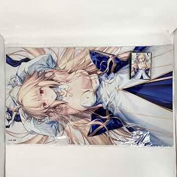 α1 FGO 炎&光崎 虞美人 スリーブ&プレイマット α1 FGO 光崎 虞美人 スリーブ&プレイマット