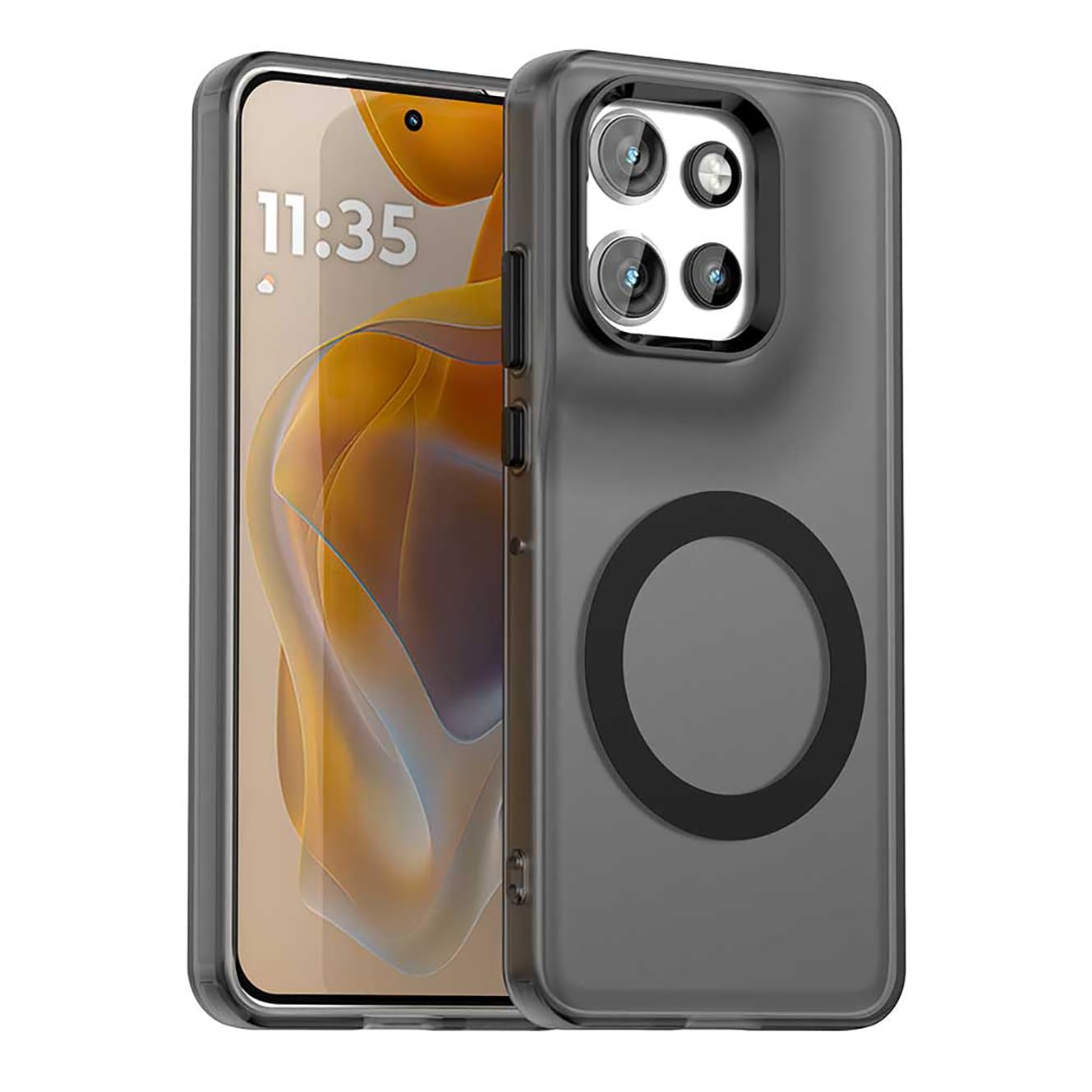 Compare Motorola Edge 50 Neo vs Realme 12 Pro : Specs, prices, what is the diffe