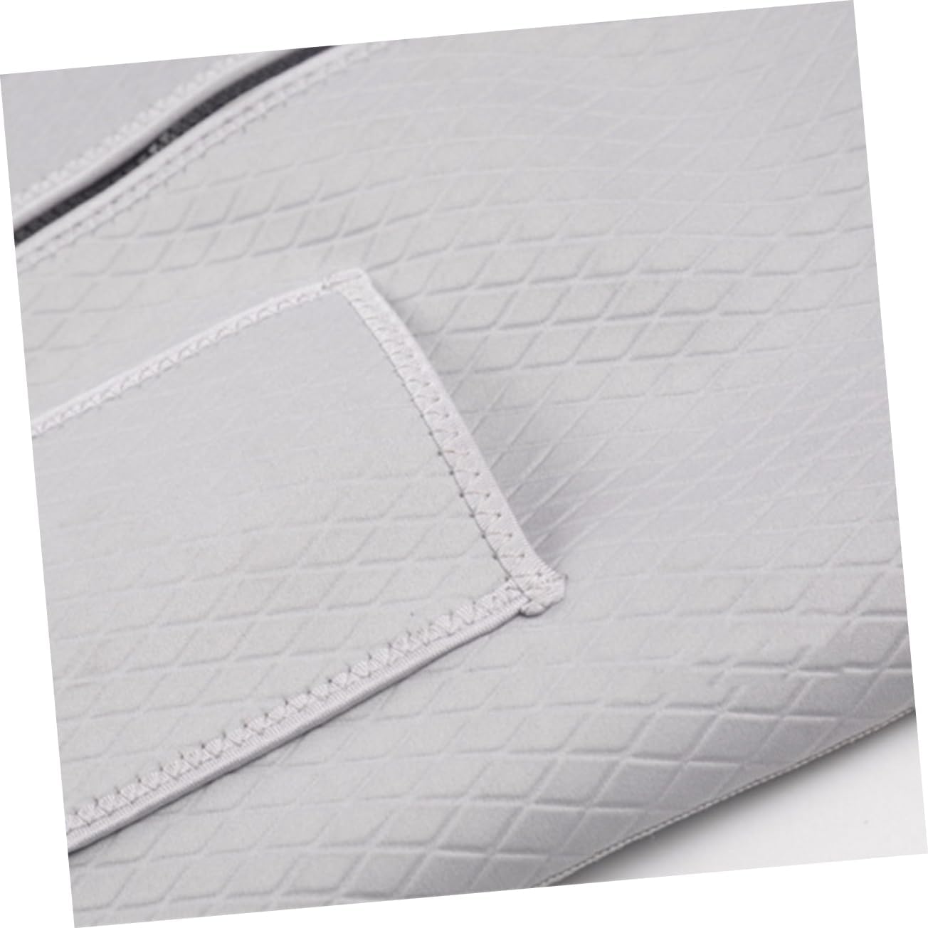 TENDYCOCO Warm Vest Grey Women Jacket Heated Vest USB Heated Vest