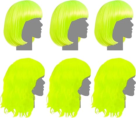 Party fiesta pelucas Clearance