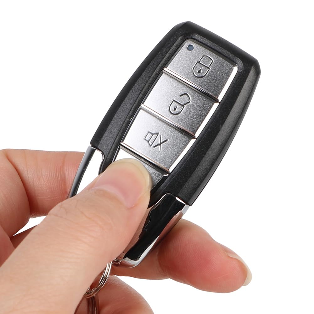 Système d'alarme Universel pour Voiture SansDestruction Discrétion