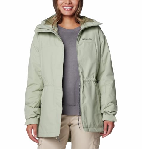 Columbia Women's Hikebound Ii Long Insulated Jacket4