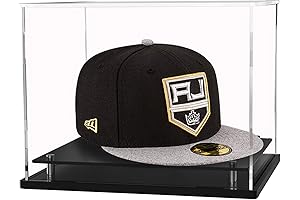 WANLIAN Clear Hat Display Case: Preserving Headwear Perfection