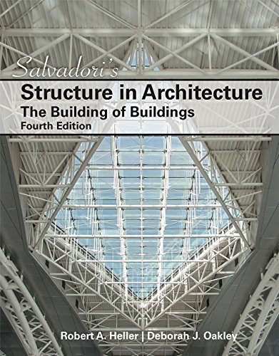 Salvadori's Structure in Architecture: The Building of Buildings