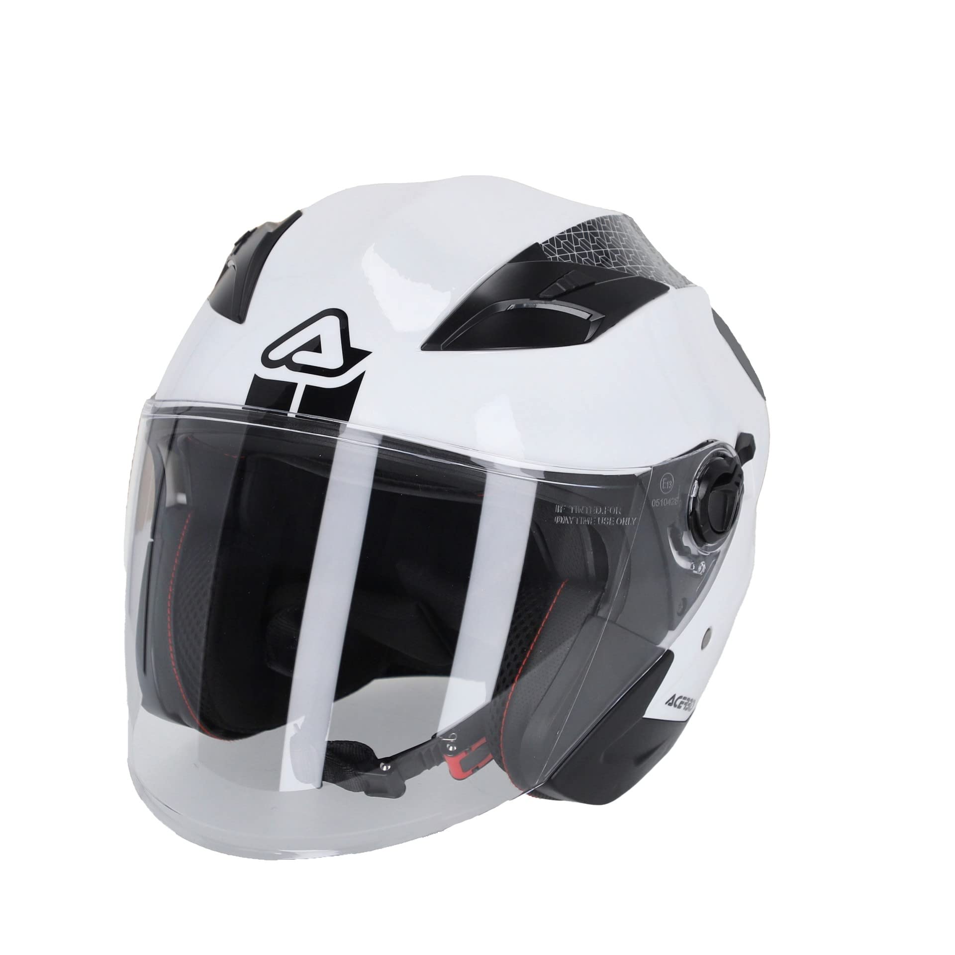 Acerbis CASCO FIRSTWAY 2.0 2206 BIANCO XS