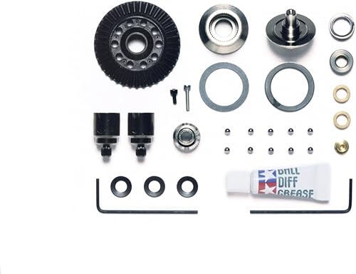 TAMIYA TT-01 Juego de diferenciales de bolas