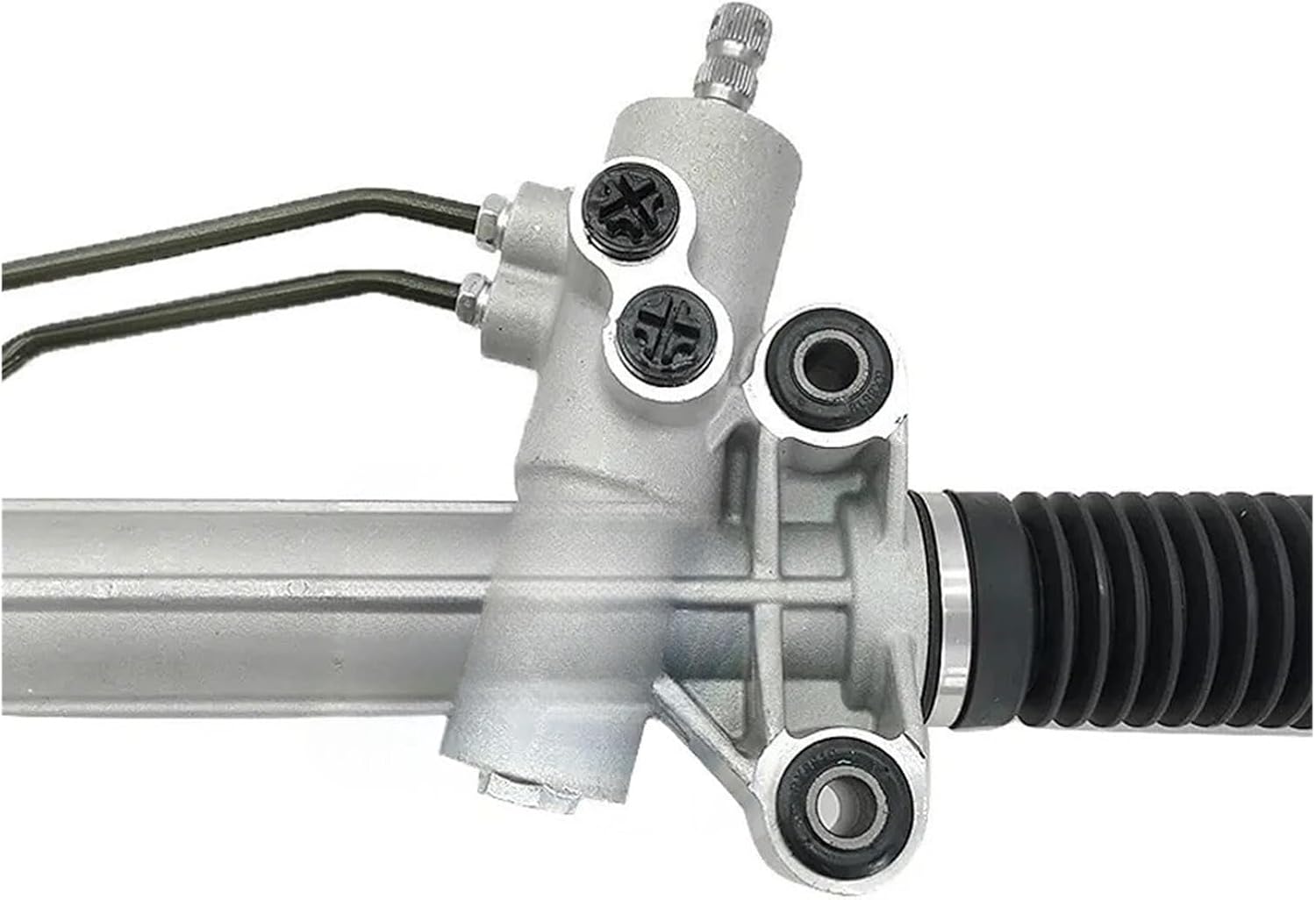 Car LHD/RHD Power Steering Gear Rack Box Assy And Pinion Compatible For MERCEDES BENZ MB100 MB140 W661 6614603300 A6614603100 BC146A001287(Rhd)