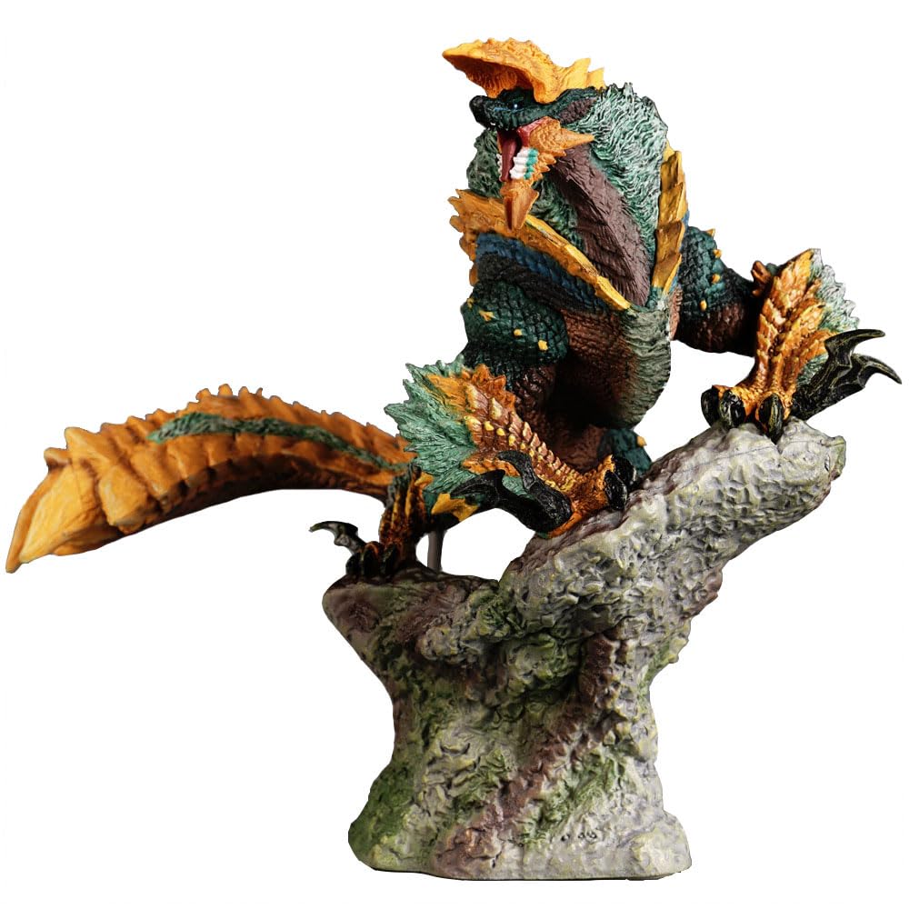 YXCC-SEN Zinogre Figure Dragon Model Figure Ornaments PVC Statue
