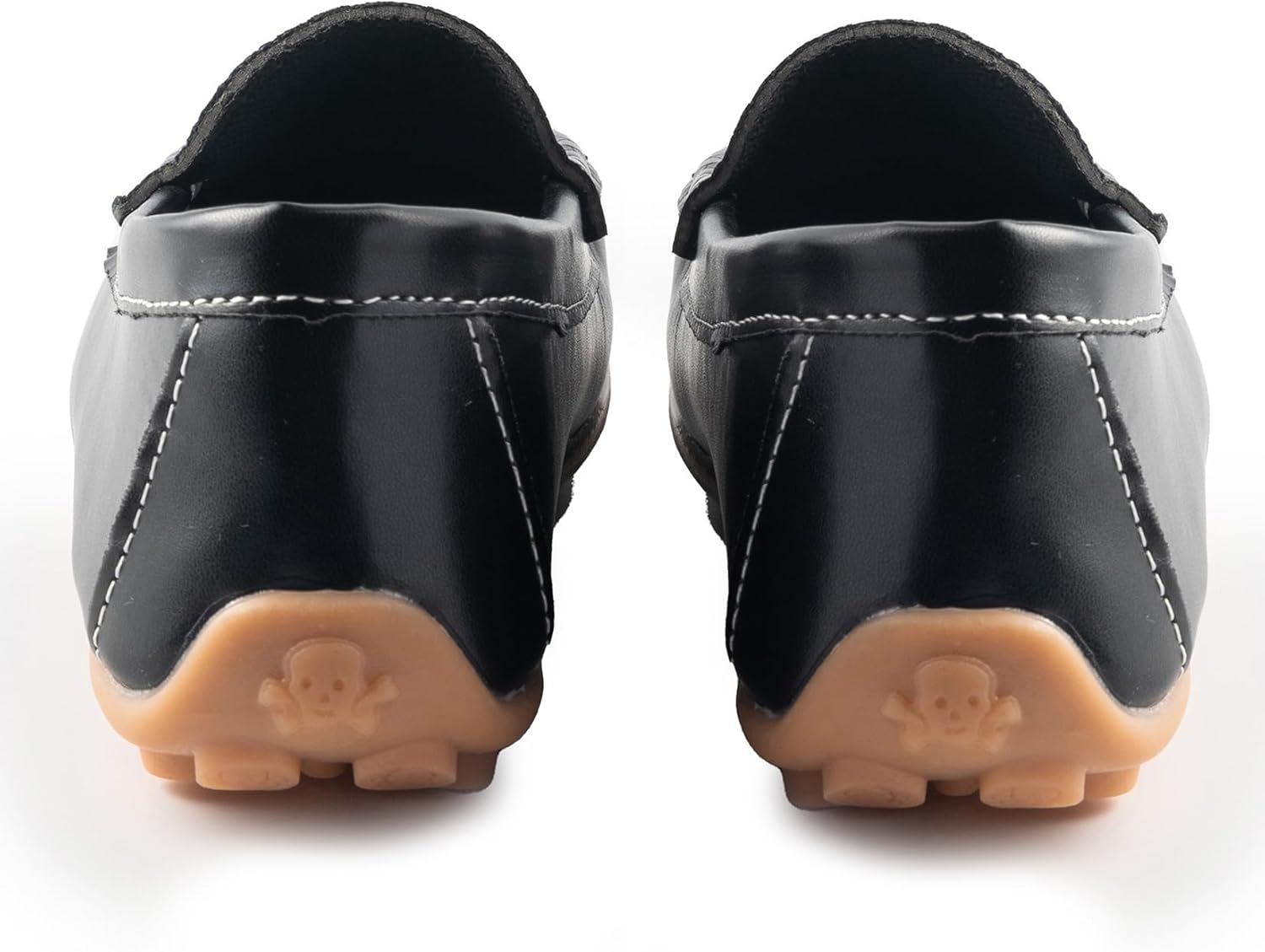 Boys Girls Loafers Dress Flats Slip-On Oxford Casual Moccasins School Walking Boat Shoes(Toddler/Little Kid/Big Kid) - Image 4