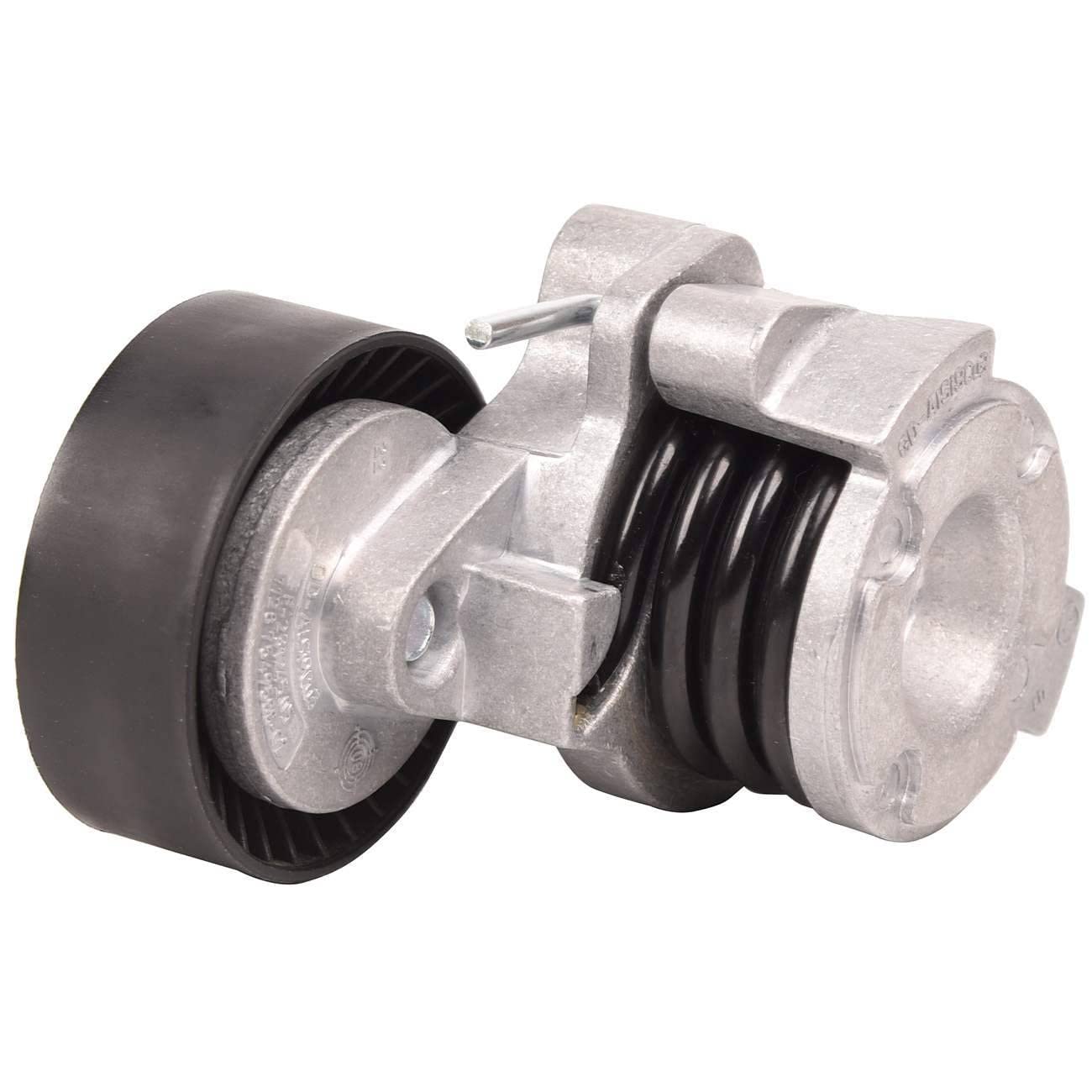 Amazon.com: LIULDASHUN Drive Belt Tensioner w/Pulley Assy Fits E53 