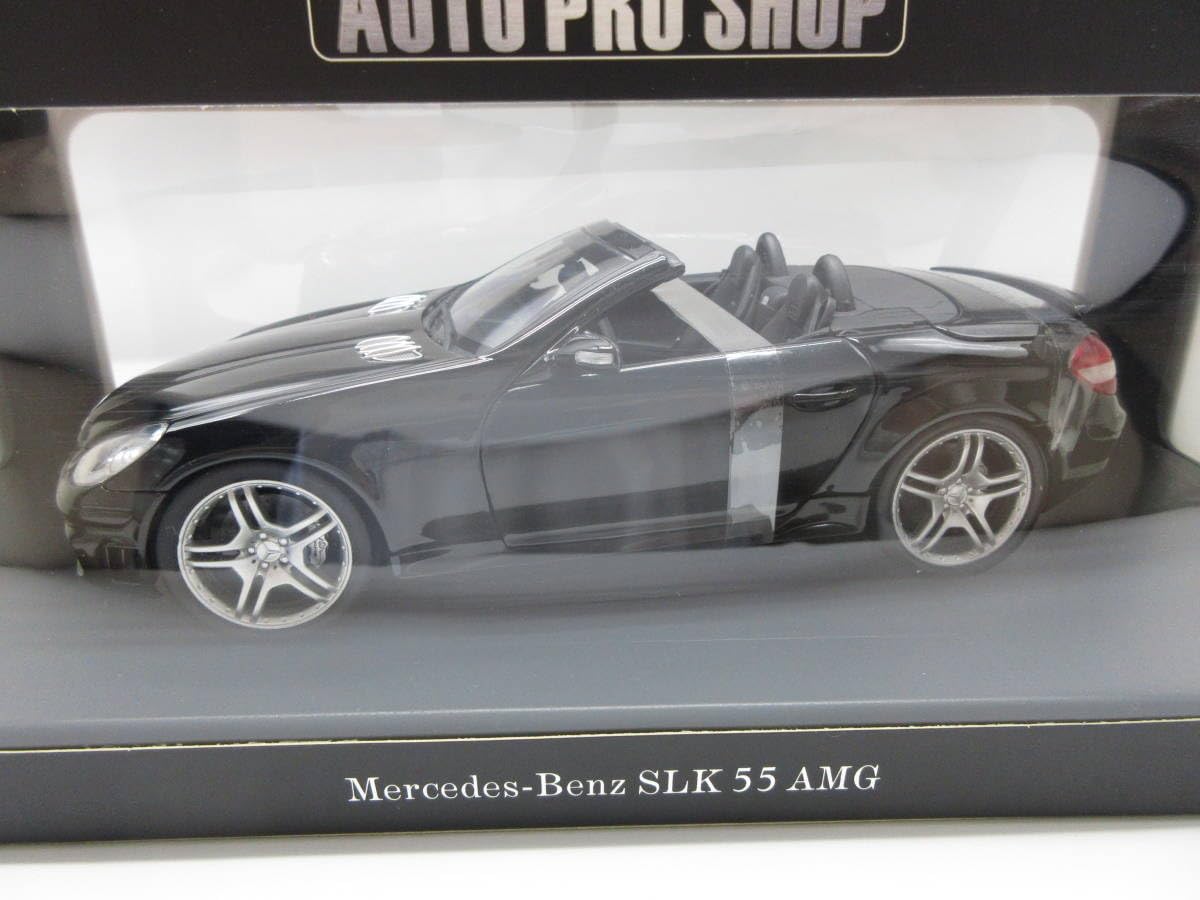 Amazon | 1/18 ホットワークス メルセデスベンツ SLK55 SLK R171 