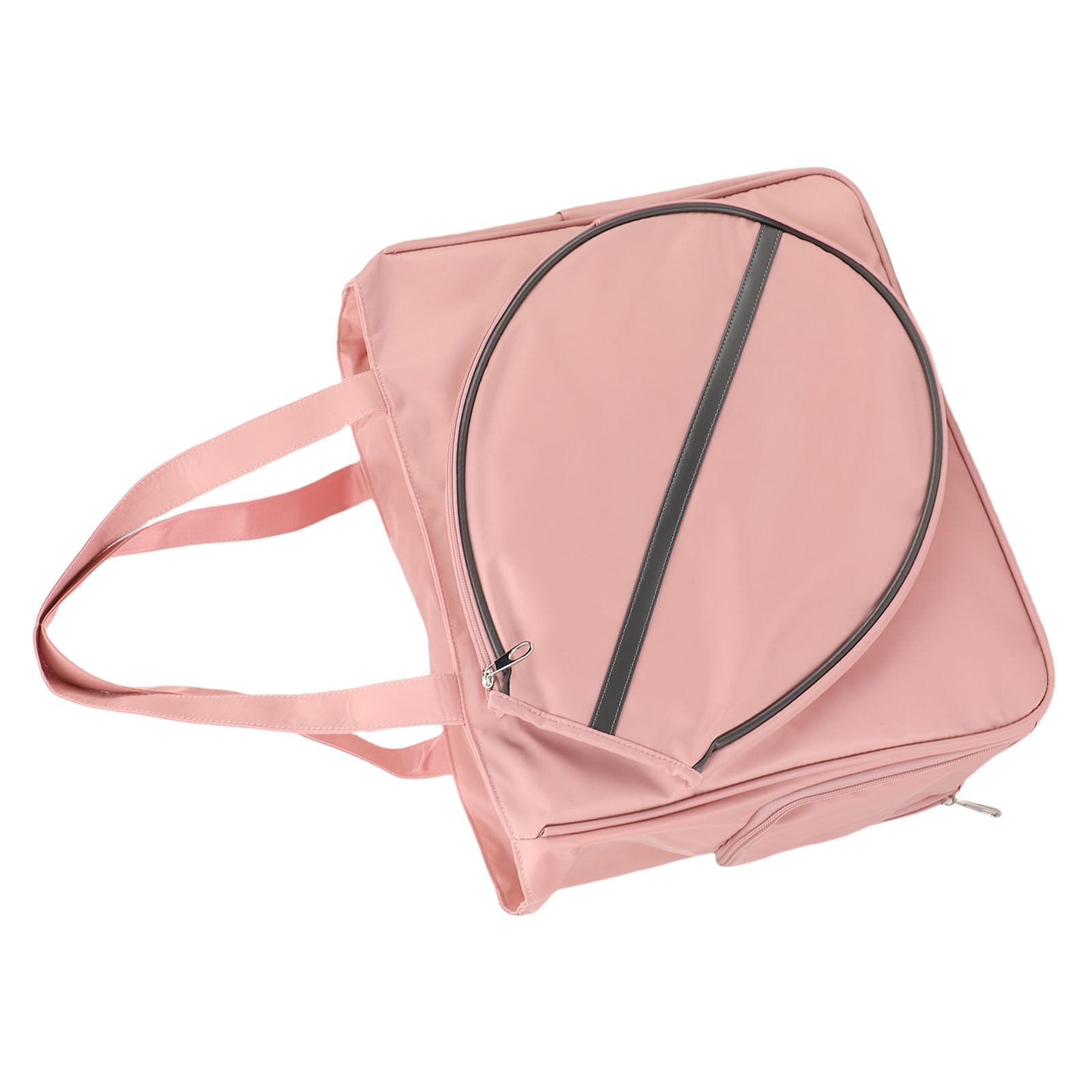 KUIDAMOS Poliester Nylon Bryzgoszczelna Torba Tenisowa dla Mężczyzn Kobiety Torebka Sportowa Siłownia na 2 Rakiety Tablet Butelka Wody Parasol Przeciwsłoneczny na Zewnątrz