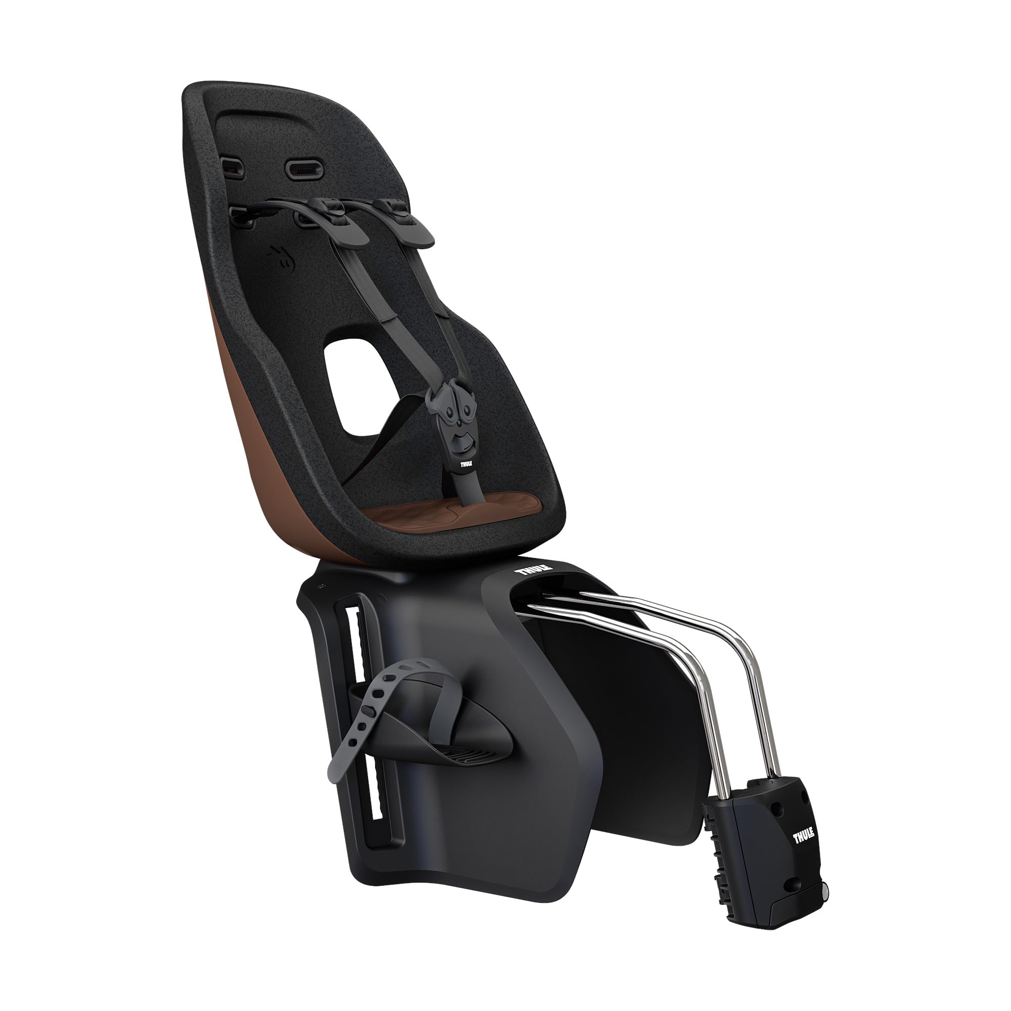 Thule Yepp Nexxt 2 Maxi FM Brown, One-Size – Markenqualität