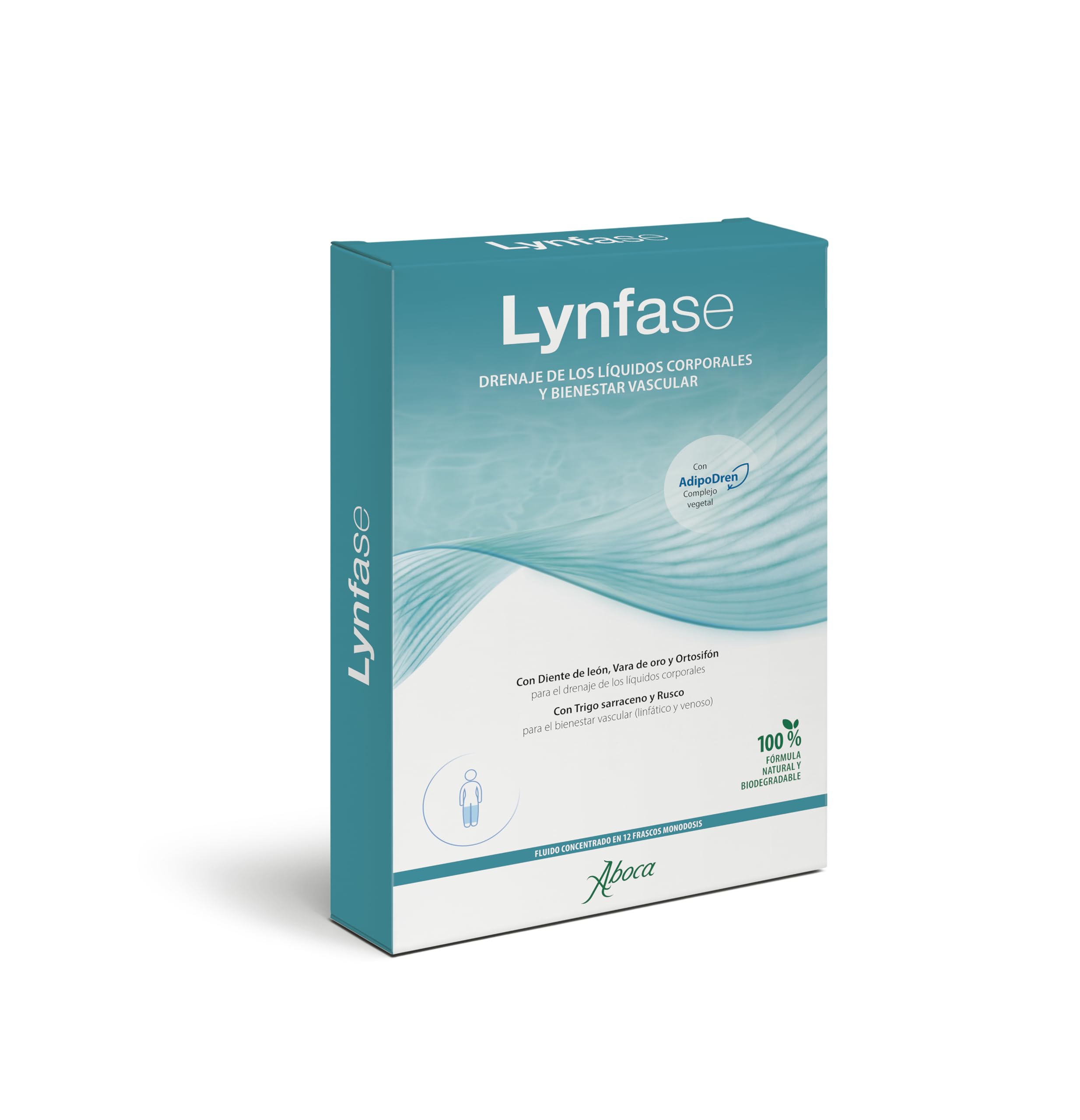 Fitomagra Lynfase - Concentrado Fluido