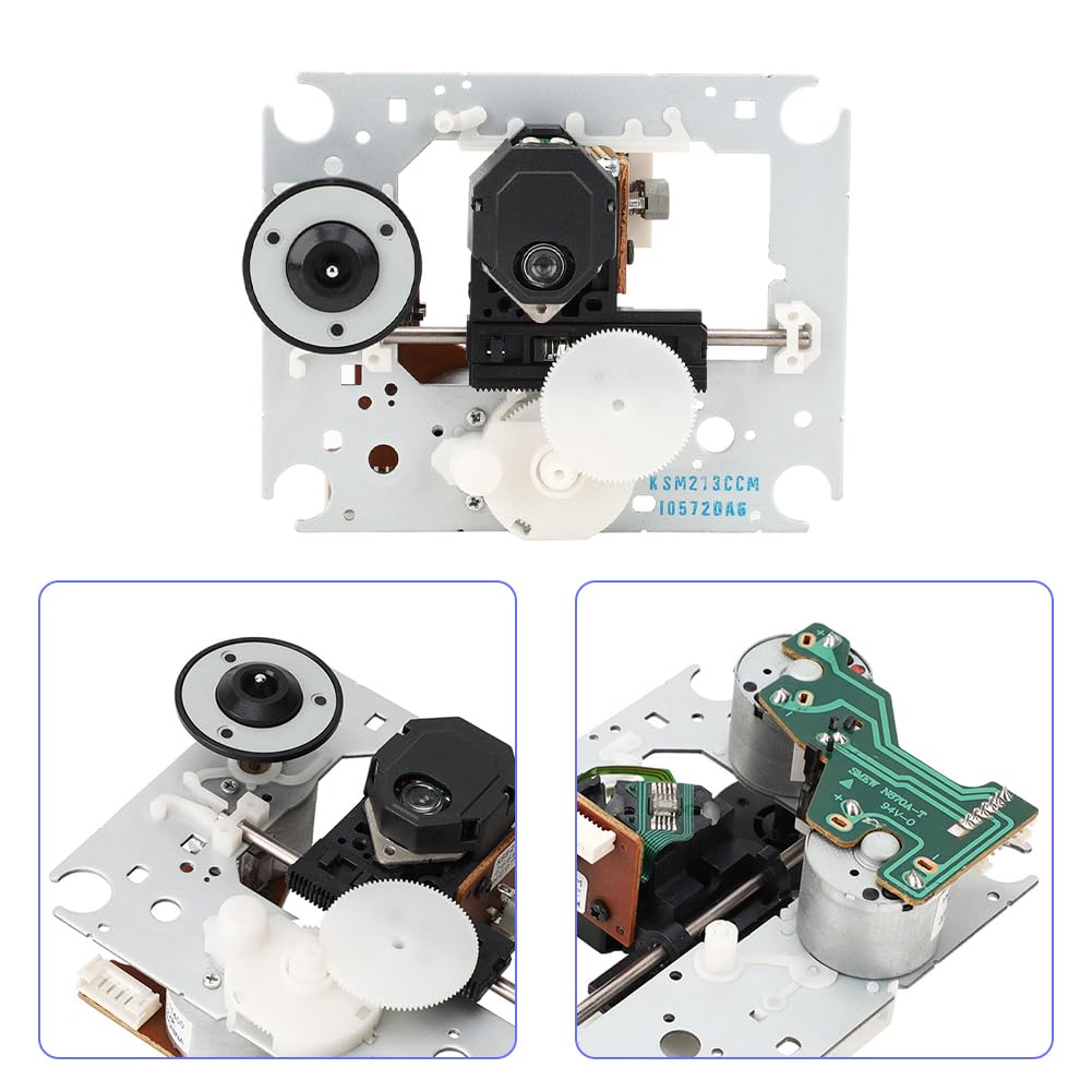 Laser Pickup, Laser Lens Optical Pick up Assy CD DVD Player Unit