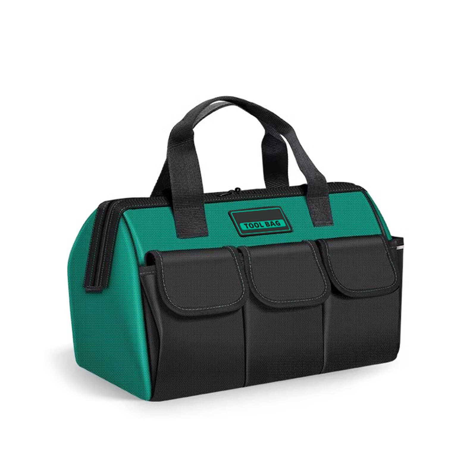 Kalttoy 13Inch Tool Bag Pouches Heavy Duty Tools Utility Pouches Multipurpose Storage Organizers Storage Bagsfor Screwdriver Multi Layer Tool