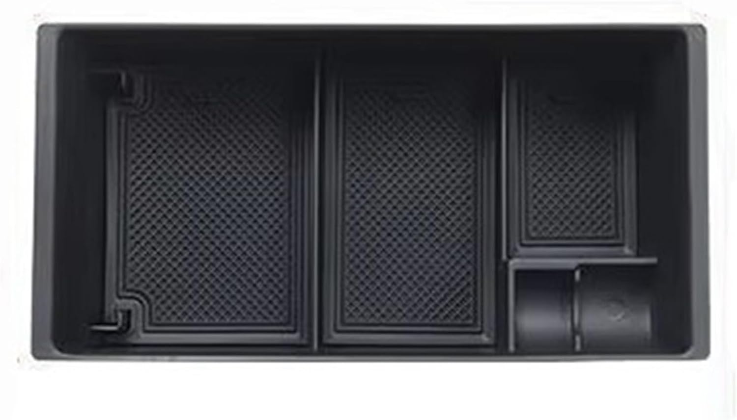 Glove Box Storage for Land for Cruiser 300 LC300 2022-2024 Console Armrest Storage Box Organizer Tray Car Interior Organizer Accessories(B)