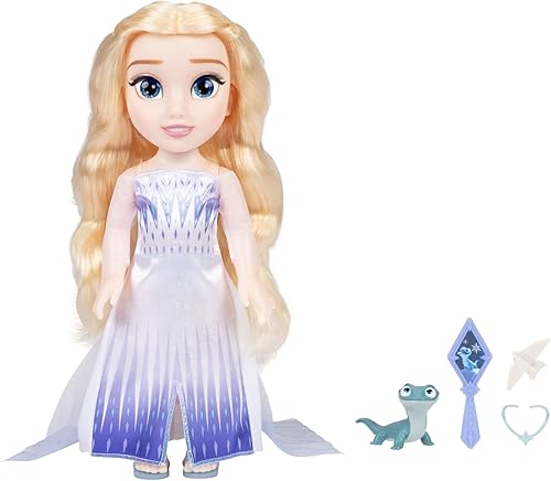 Miniatura 4 de Elsa Doll The Snow Queen My Singing Friend Elsa & Bruni Figura