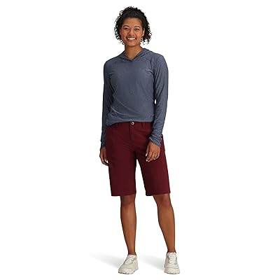 Royal Robbins Discovery III Bermuda Women