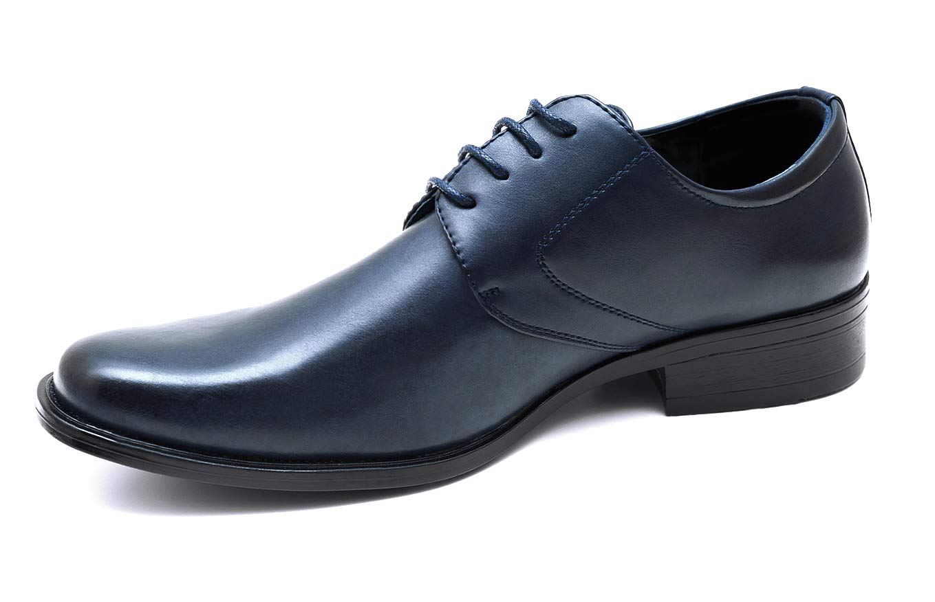 Scarpe Uomo Class Eleganti vernice Calzature Business Cerimonia