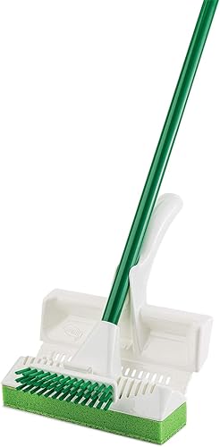 Miniatura 4 de Libman Scrubster Mop Refill Pack, Three #3105 Refills Extra-Absorbent, Cellulose Coated Sponge Replacement Heads for The Libman Scrubster Mop, 3 Pack