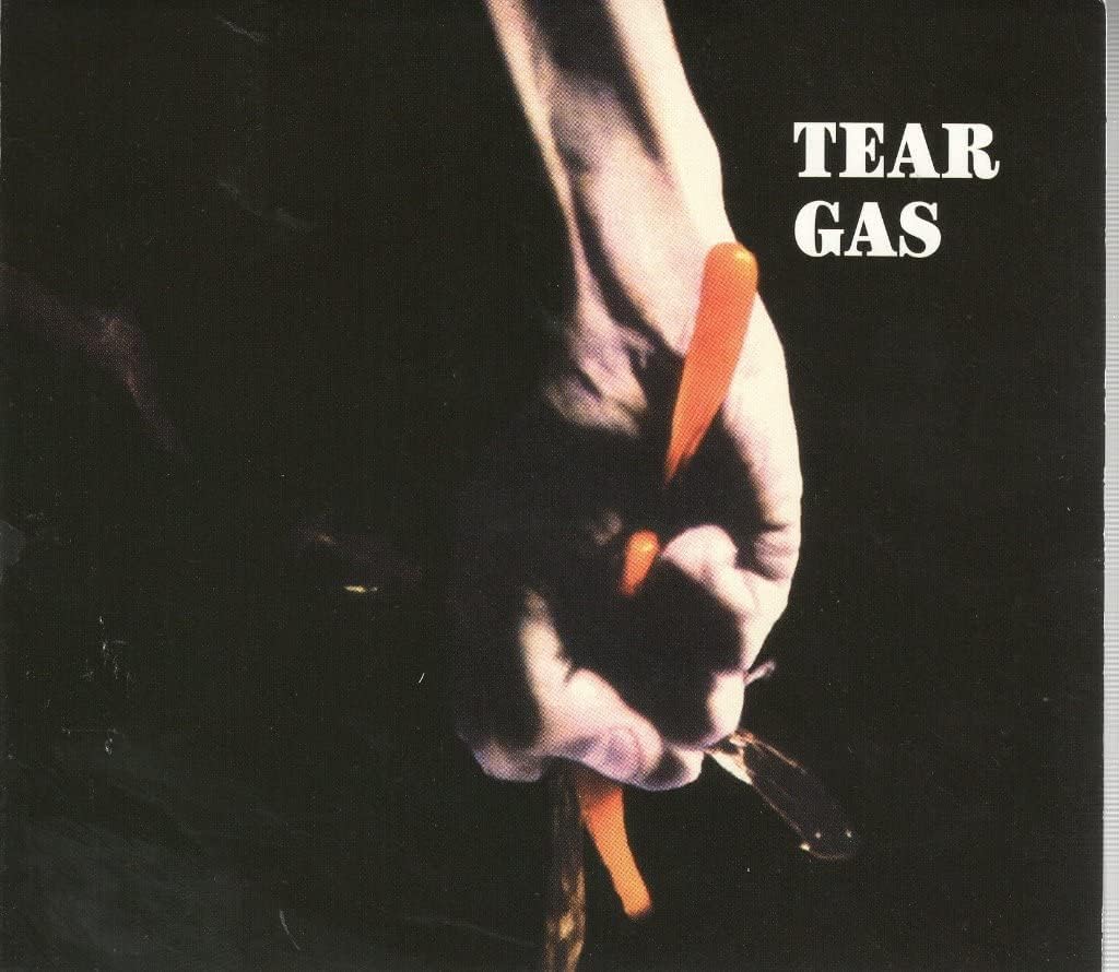 Tear Gas