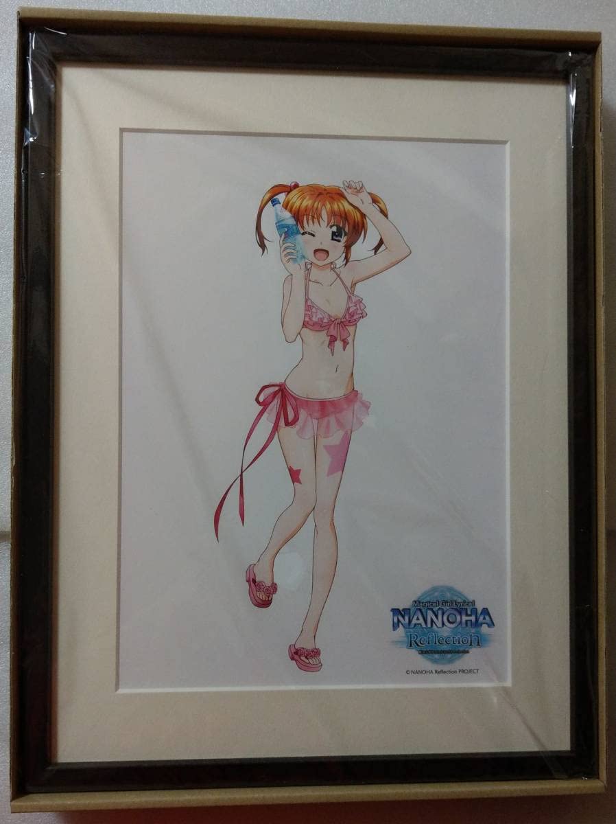 Amazon.co.jp: 魔法少女リリカルなのは Reflection 高町なのは