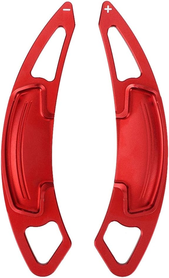 Buy Aramox Steering Wheel Shift Blade, 2pcs Car Extension Steering