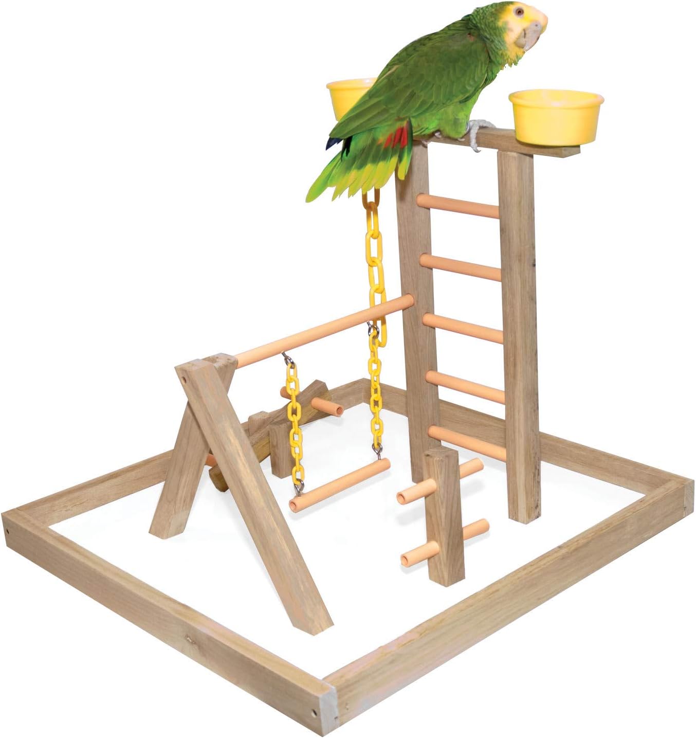 Acrobird PG24 Playground Pet Toy, 24-Inch